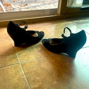 Franco sarto wedges